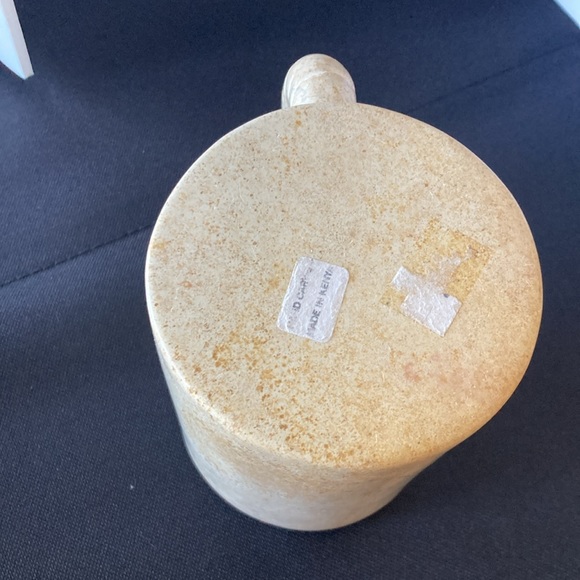 Hand-carved Elephant Mug - Picture 7 of 7